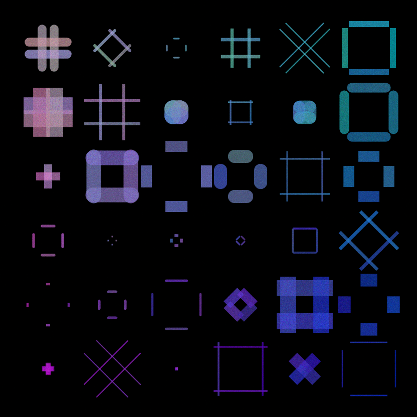 Hash Grid #85