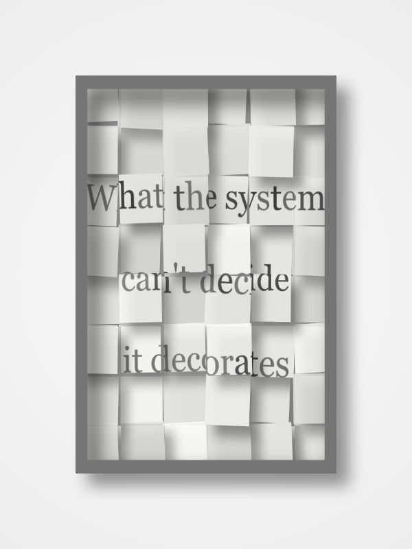 The Metaphor Machine #40893