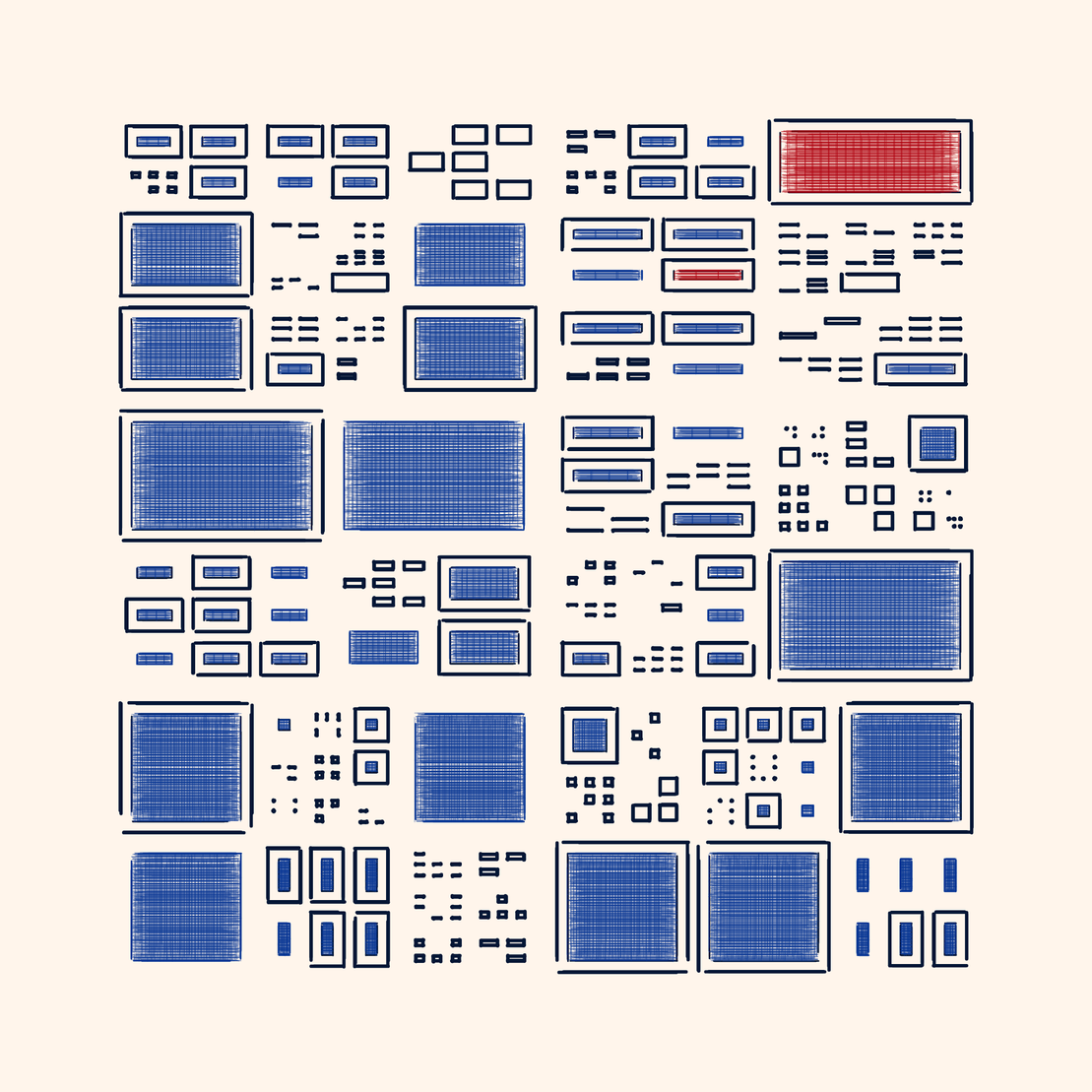 Organized Chaos #230