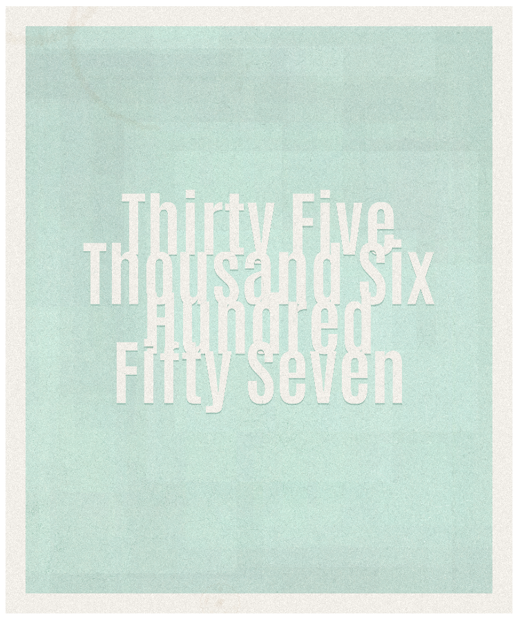 Count #35657