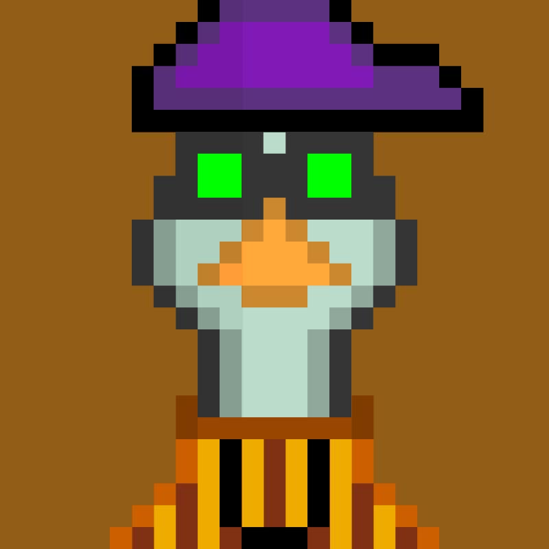 Morixels Goose #250