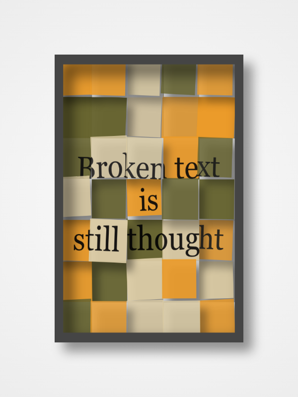 The Metaphor Machine #1101
