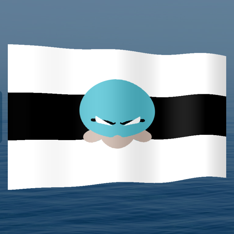 Jolly Roger Flag #232