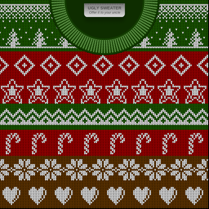 Ugly Sweaters #649