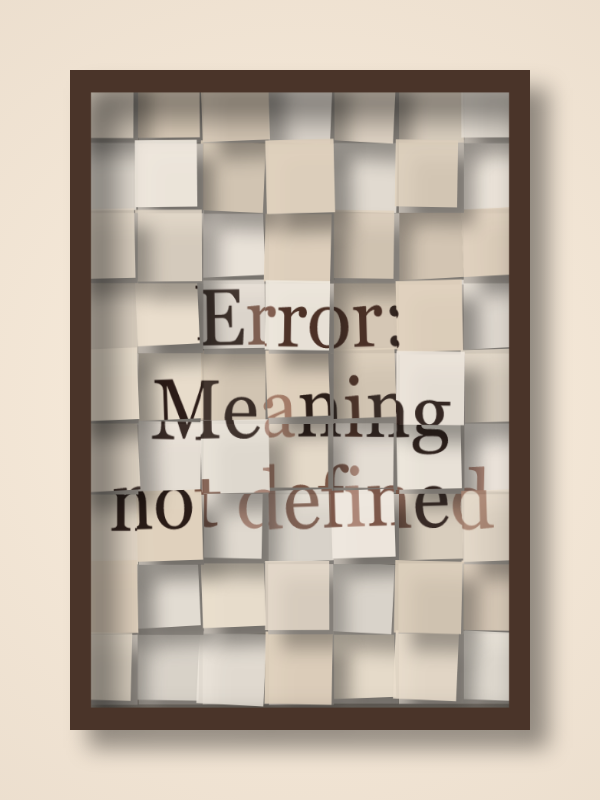 The Metaphor Machine #32173