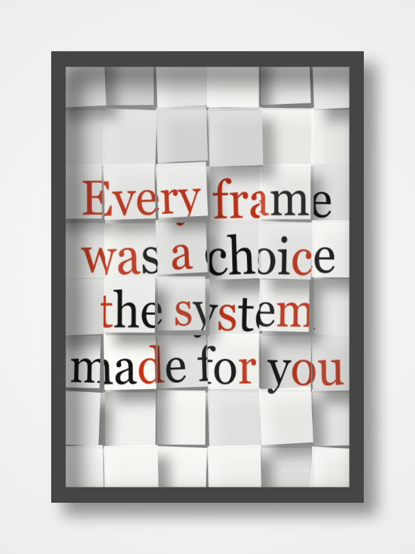The Metaphor Machine #26975