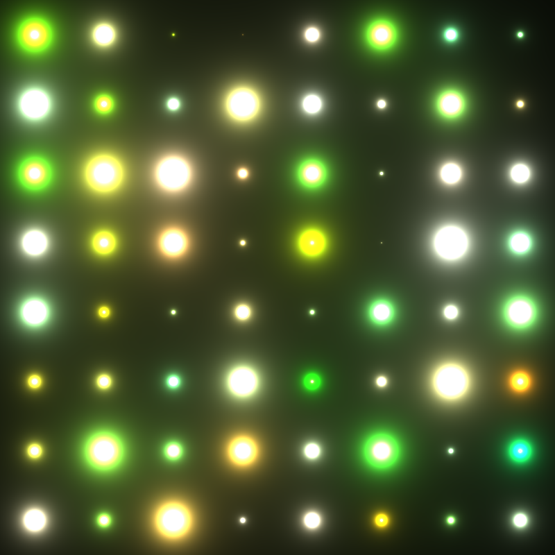 Dots Light #3