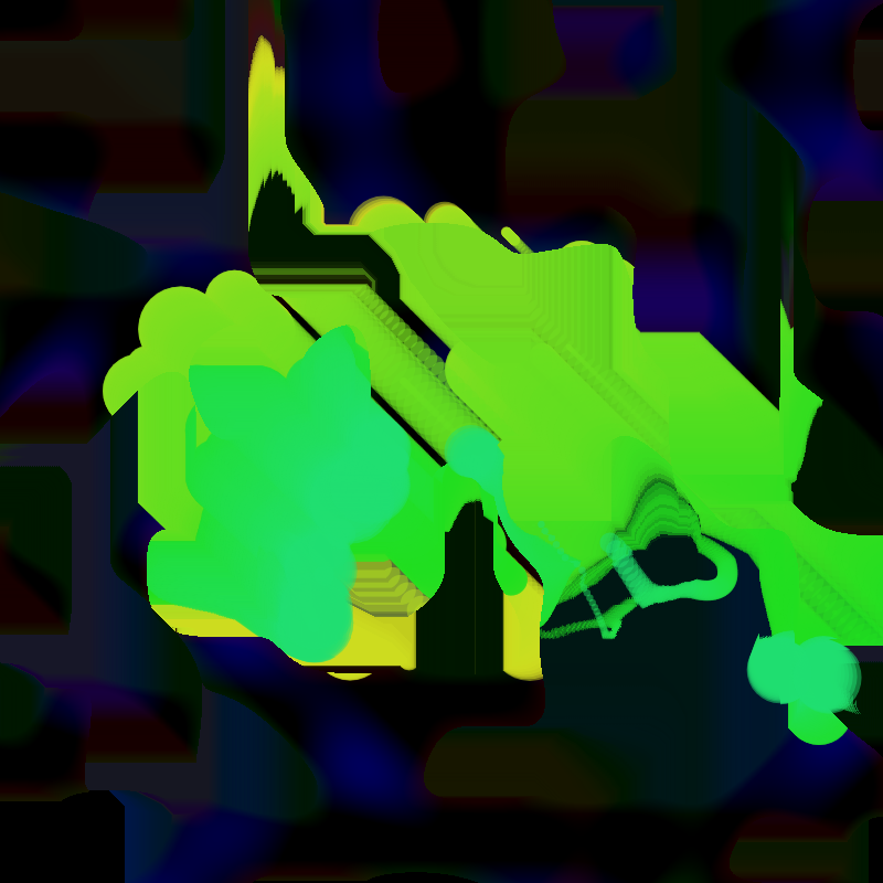Rainbow Drenk #153