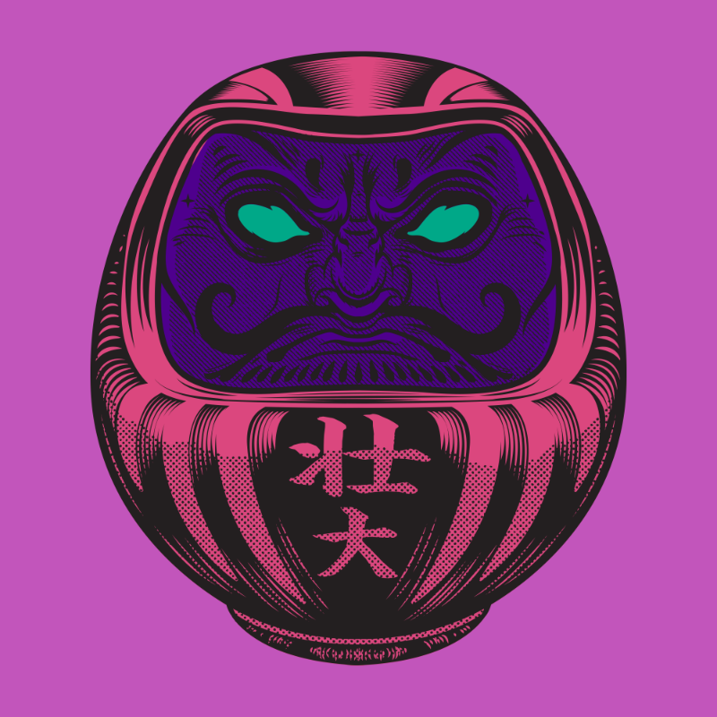 Daruma #30