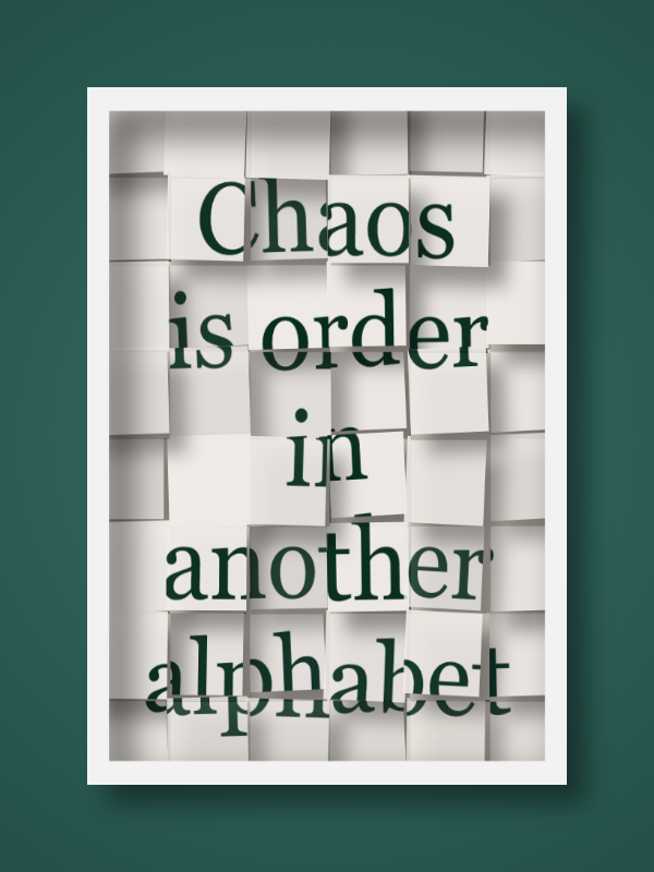 The Metaphor Machine #42398