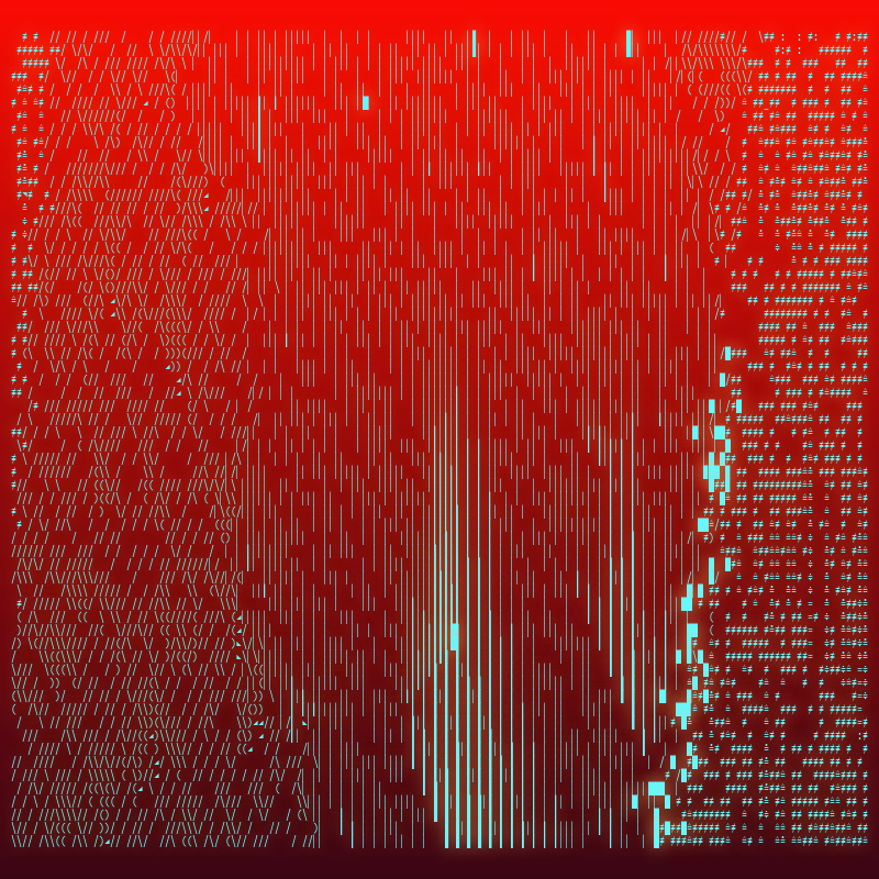 ASCII-SCAPE #67