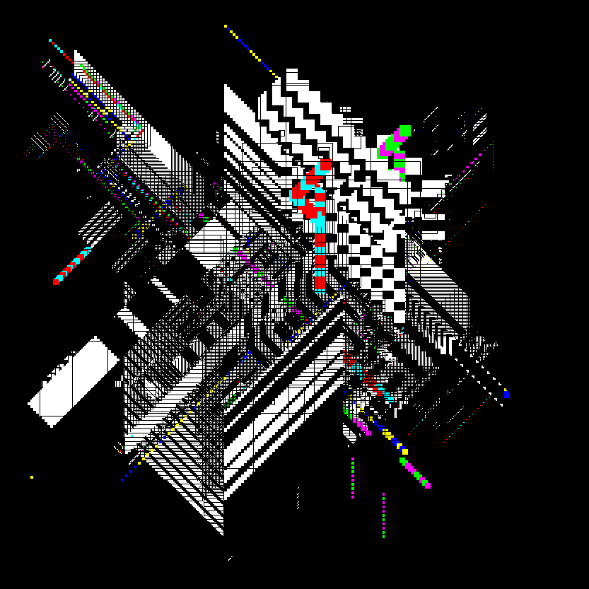 Hyper Pixel #70