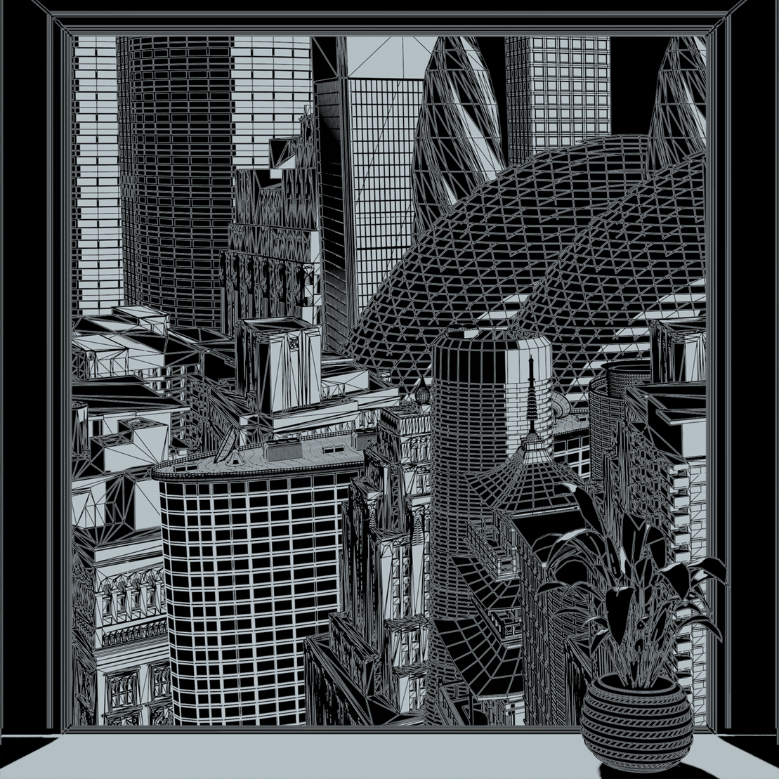 City View #496