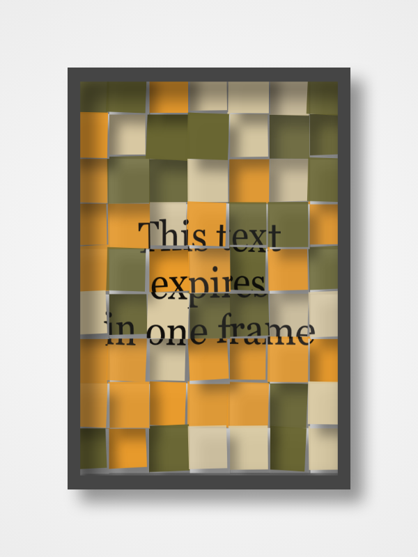 The Metaphor Machine #8162