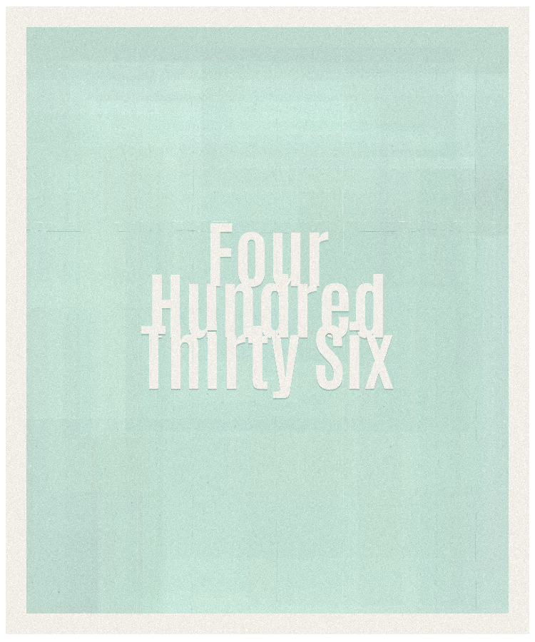 Count #436