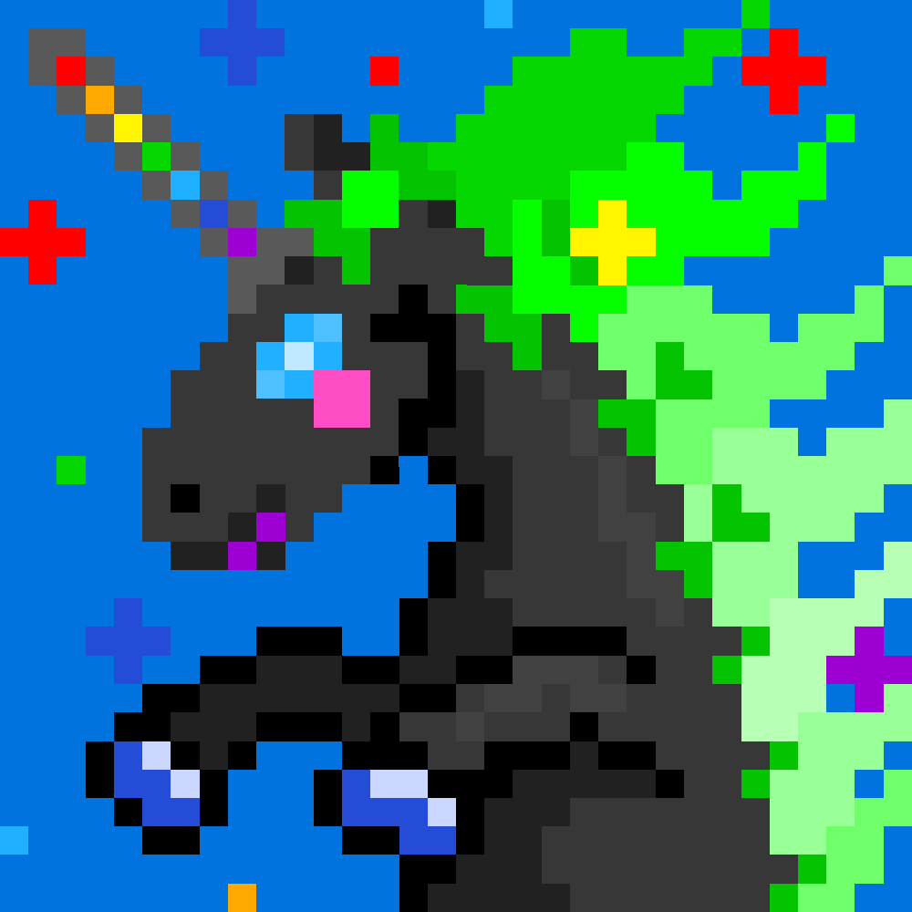 Unicorn #5206