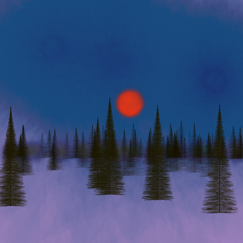 Pinescapes #32