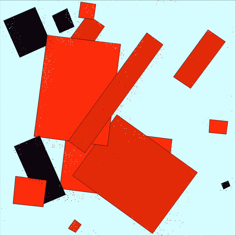 SUPREMATISM #39