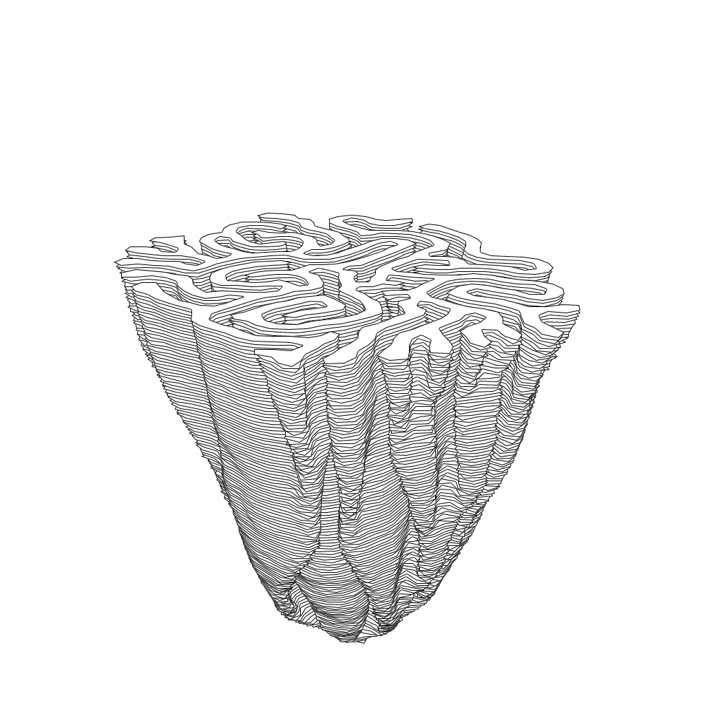 LL21 Differential Growth #23