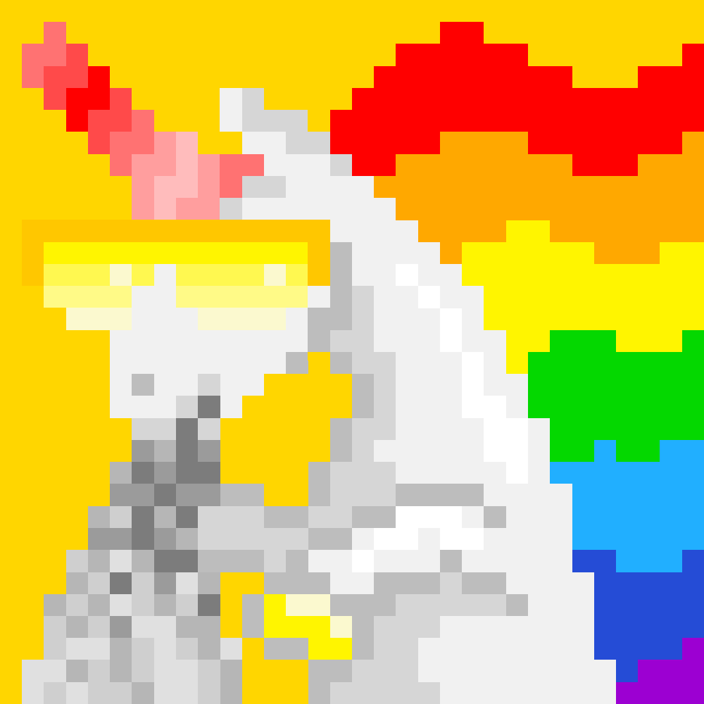Unicorn #5868