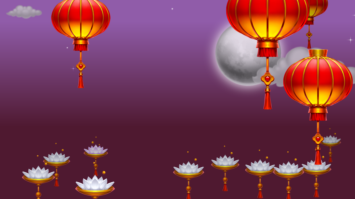 Mooncakes: Happy Mid Autumn Festival 2022 #682