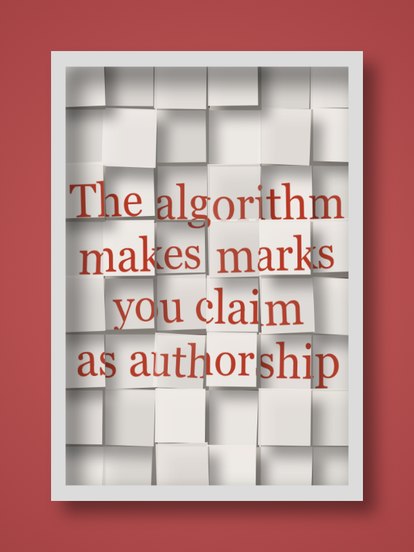 The Metaphor Machine #22439