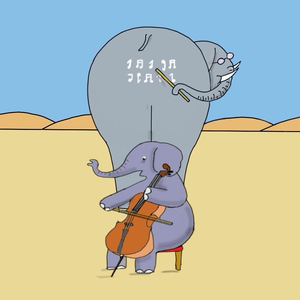 Elephant school #29