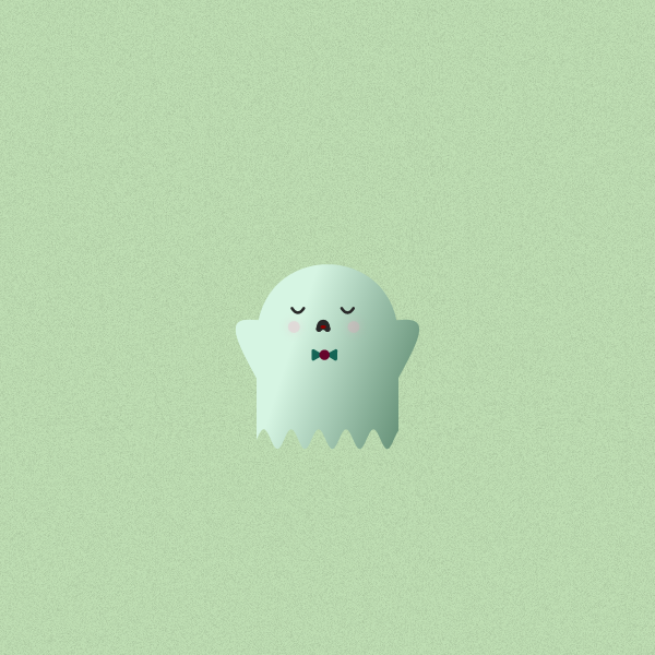 Ghost Friend #82