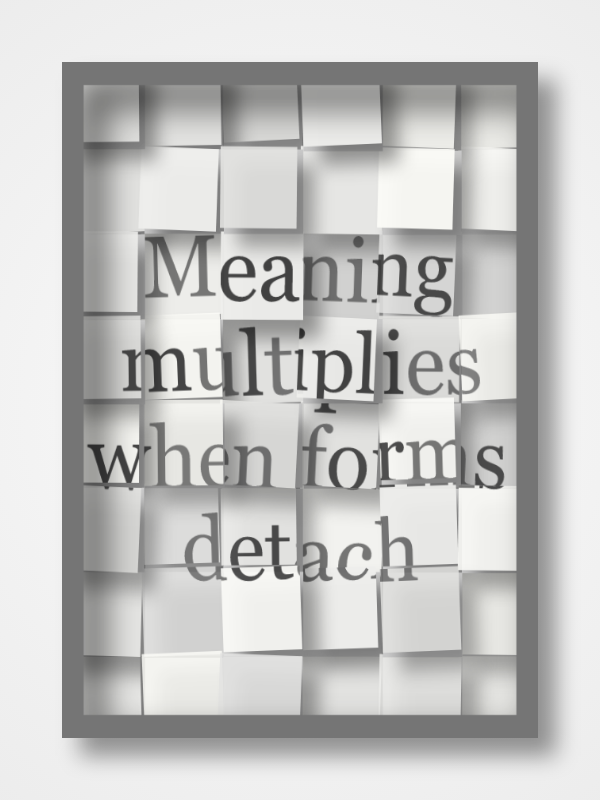 The Metaphor Machine #16625