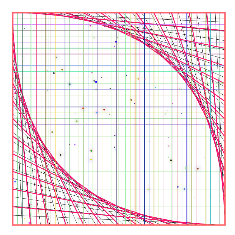 Deep Space Grid - AI Study III #14