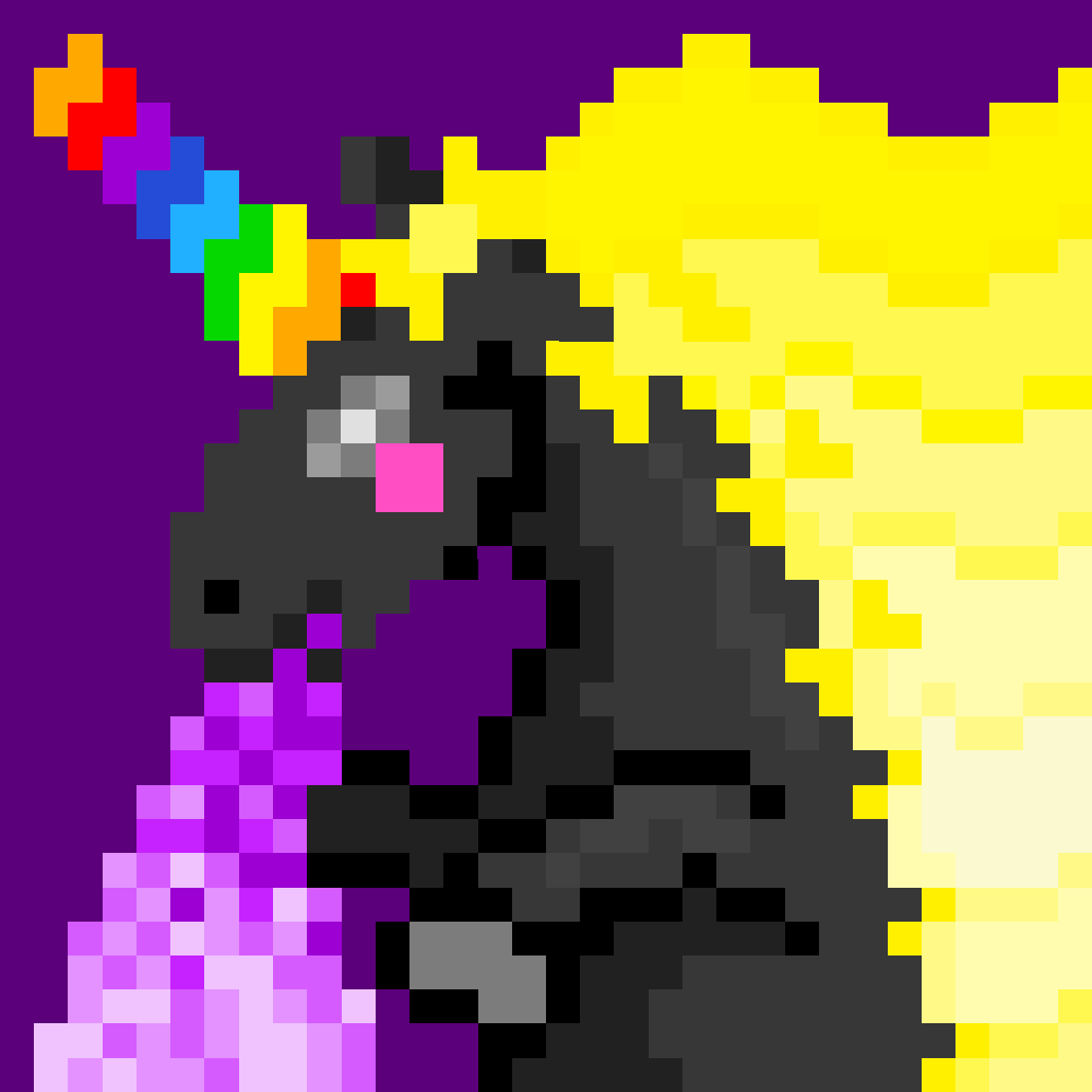 Unicorn #8134