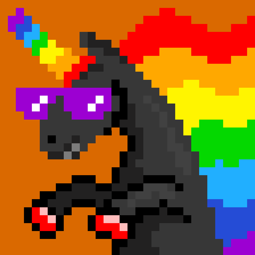 Unicorn #659