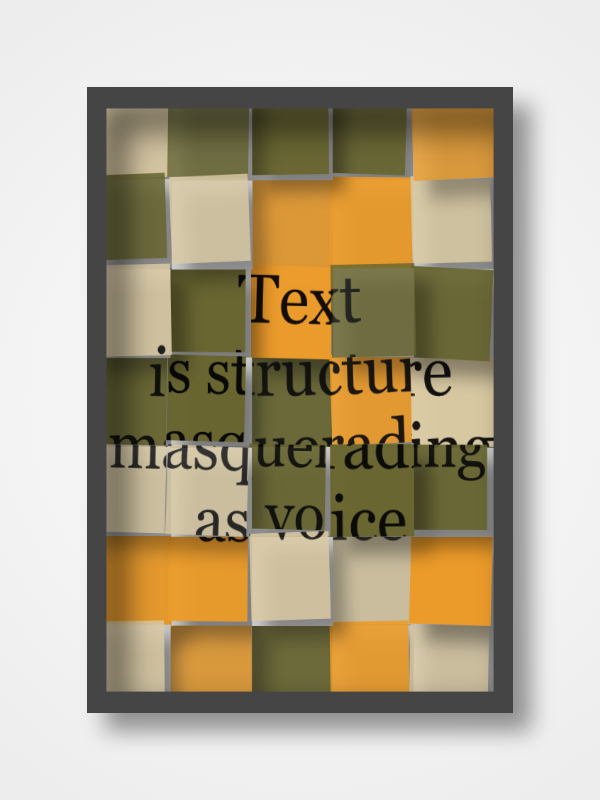 The Metaphor Machine #32410