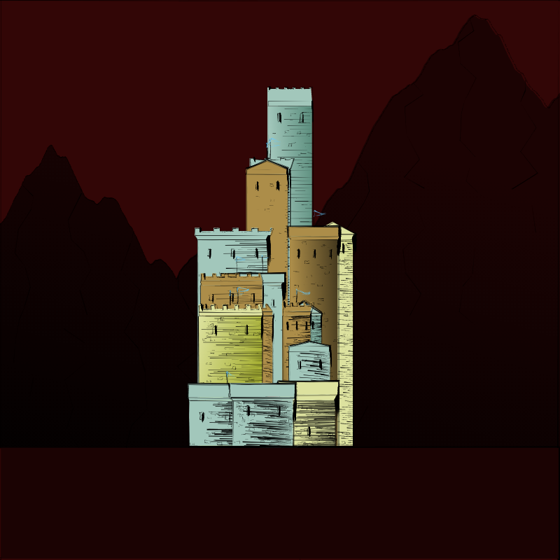 The Fortress II #152