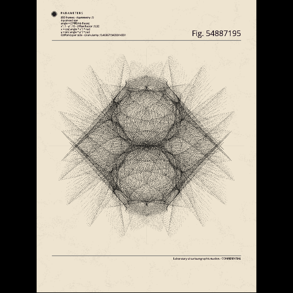 Backward Oscillations #123