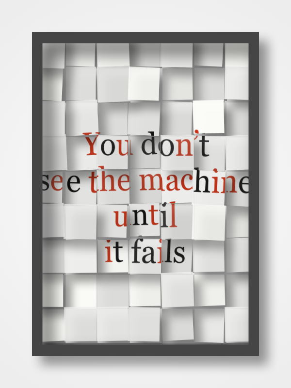 The Metaphor Machine #18144