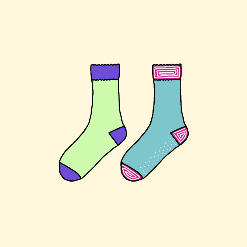 Socks #6