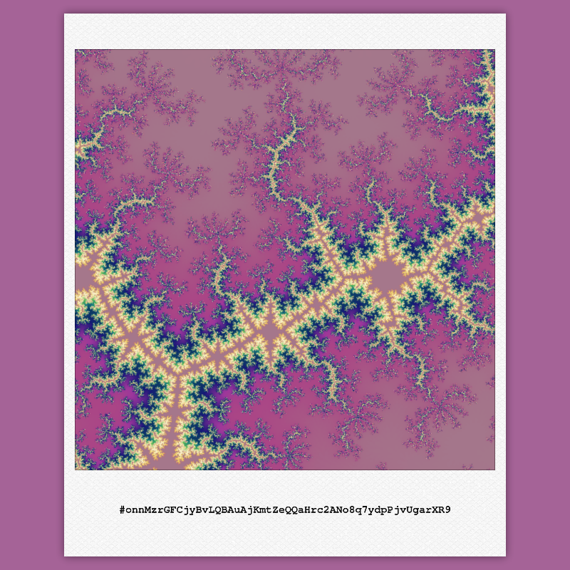 Mandelroid #1016