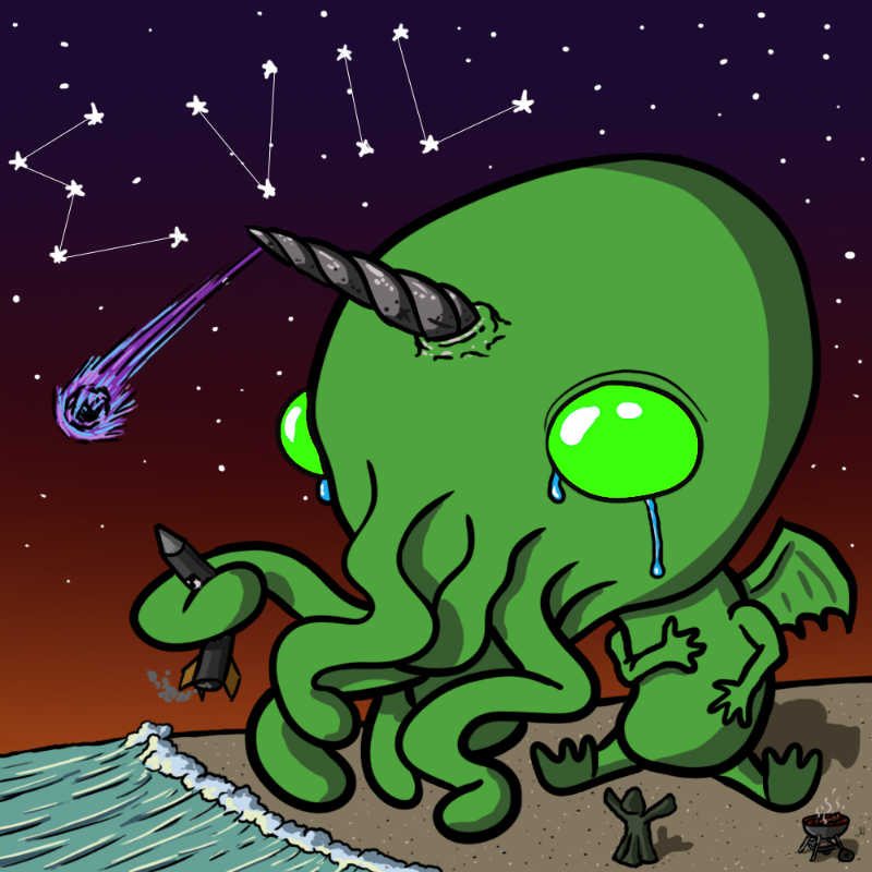 Chibi-thulhu #378