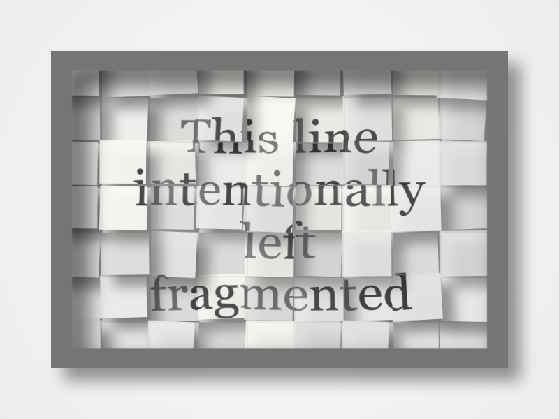 The Metaphor Machine #10563