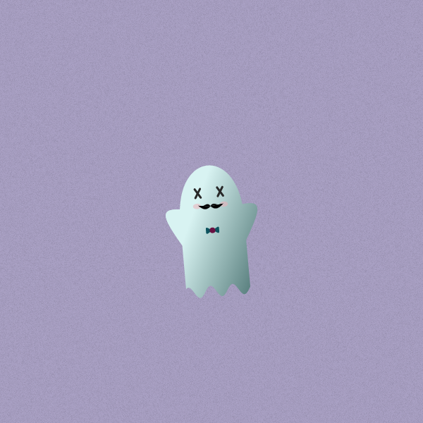 Ghost Friend #31