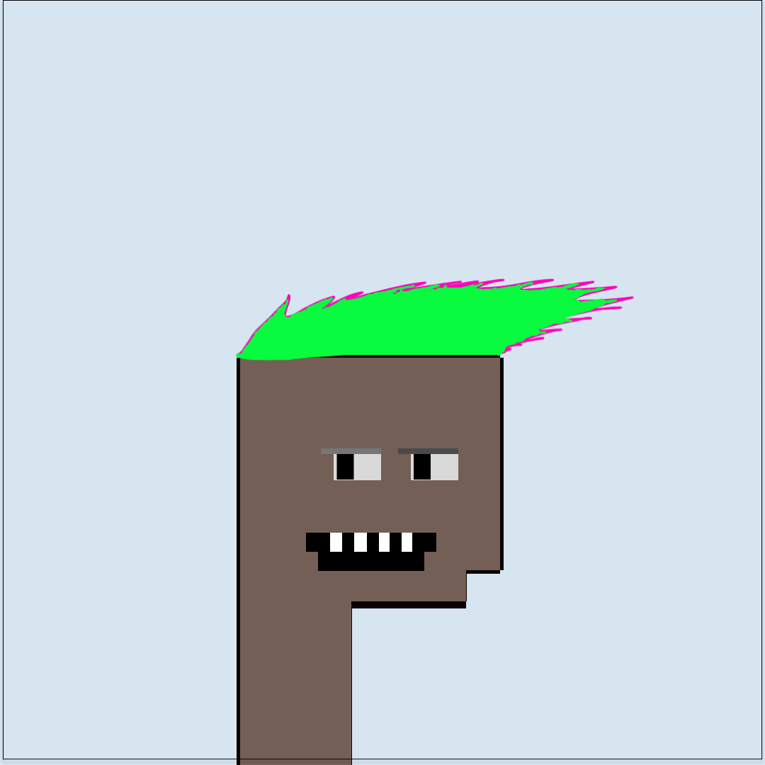 Pupillus #55
