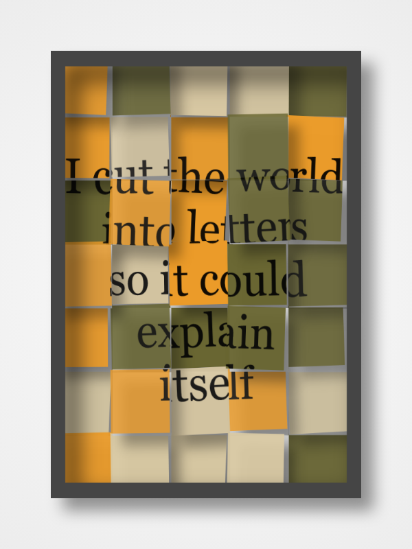 The Metaphor Machine #35198
