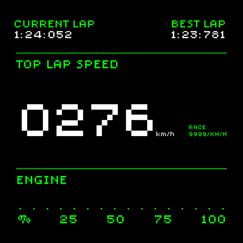 F-1RacingTez #135