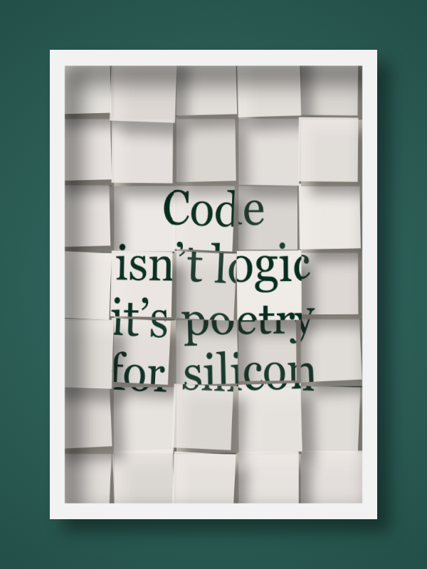 The Metaphor Machine #45754