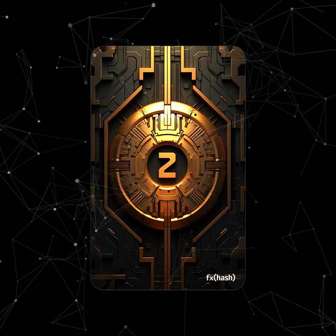 FXHash 2.0 Card #290