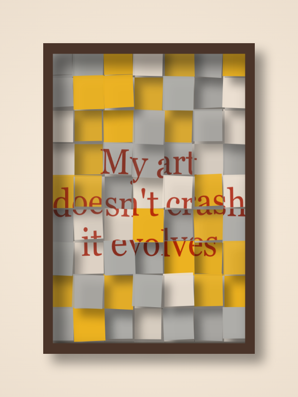 The Metaphor Machine #2319
