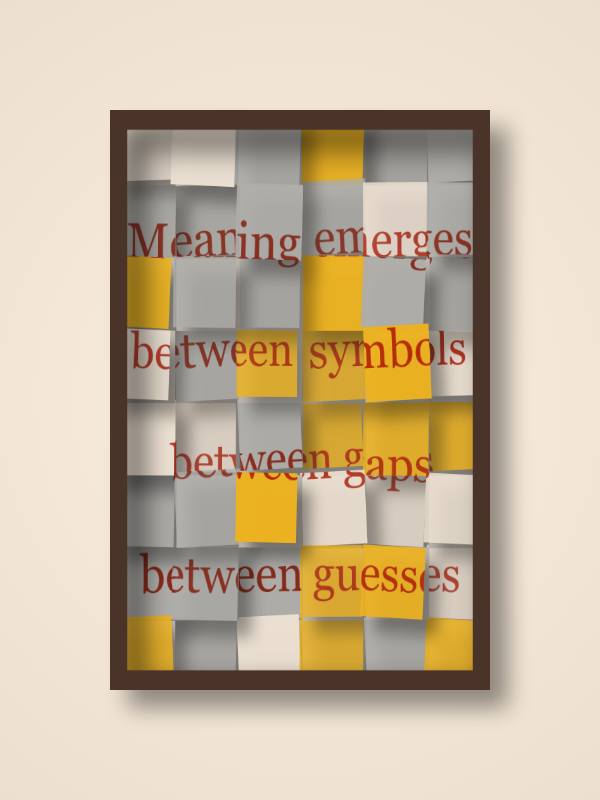 The Metaphor Machine #15268