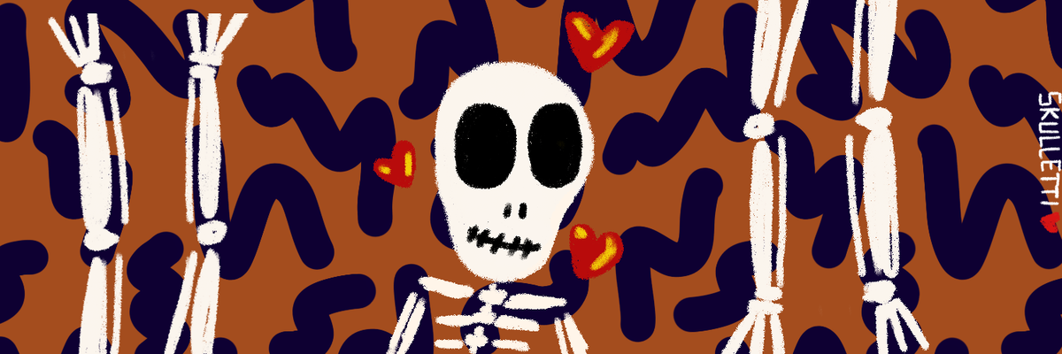 SKULLETTI TWITTER BANNER #292