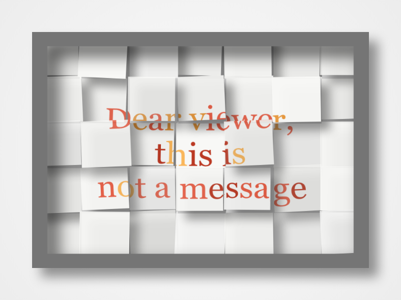 The Metaphor Machine #27393